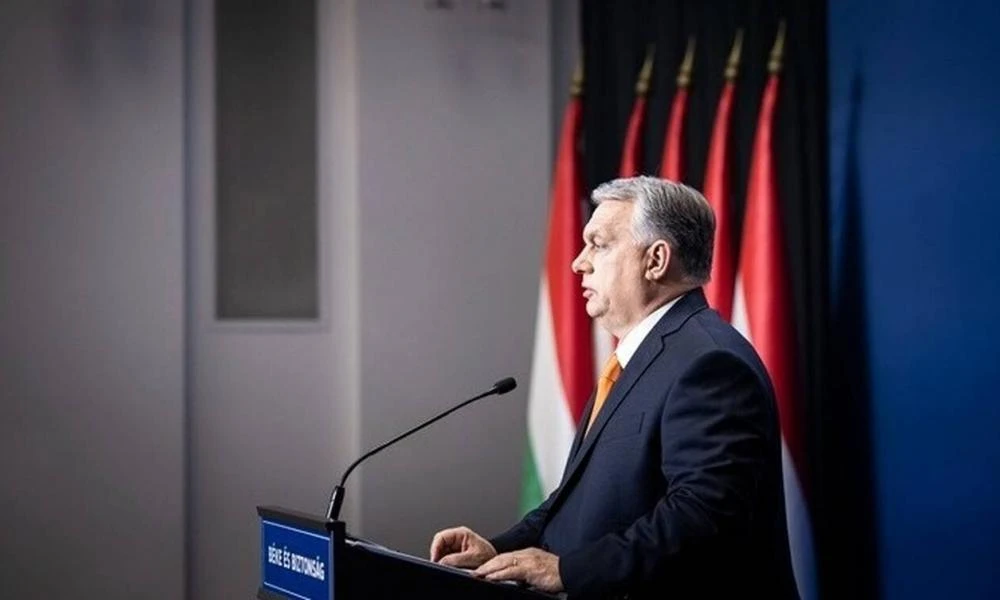 Ορμπάν: Η Ουγγαρία δεν μπορεί να στηρίξει τις κυρώσεις της ΕΕ εις βάρος της Ρωσίας